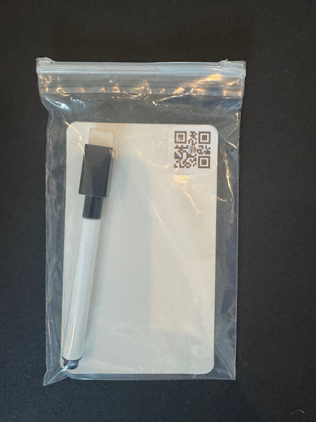 Spelling Board with QR Code (Interventionist Kit / 10 Sets)