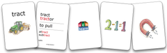 Root Word and Game Cards- Part 1